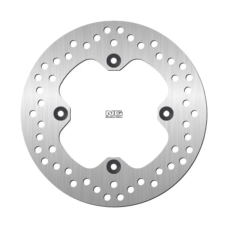 NG zadní brzdový kotouč ARCTIC CAT WILDCAT H2 1000 12-14 (202X95X5mm) (4X8,25mm) (NG zadní brzdový kotouč ARCTIC CAT WILDCAT H2 1000 12-14)