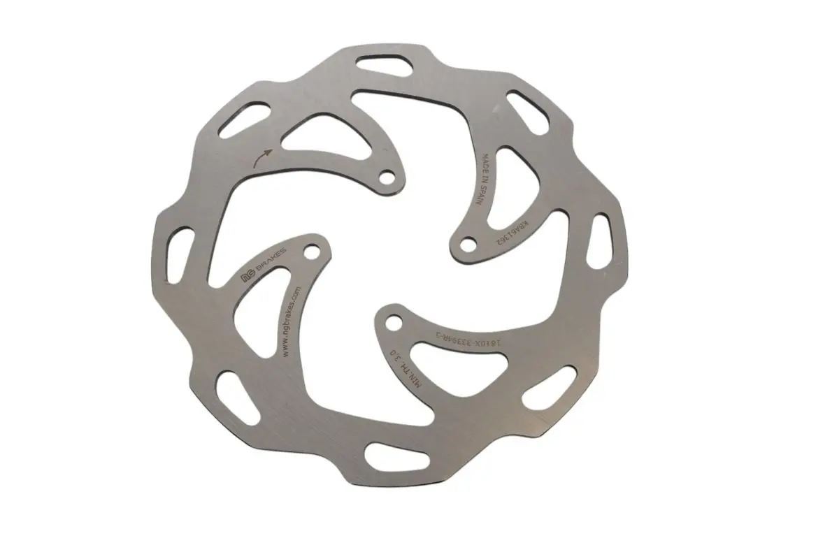 NG zadní brzdový kotouč HONDA 4 RIDE 260 16-22, MONTESA 4 RIDE 16-22 (183X45X3,5mm) (4X6,25mm) WAVE (NG zadní brzdový kotouč HONDA 4 RIDE 260 16-22,)
