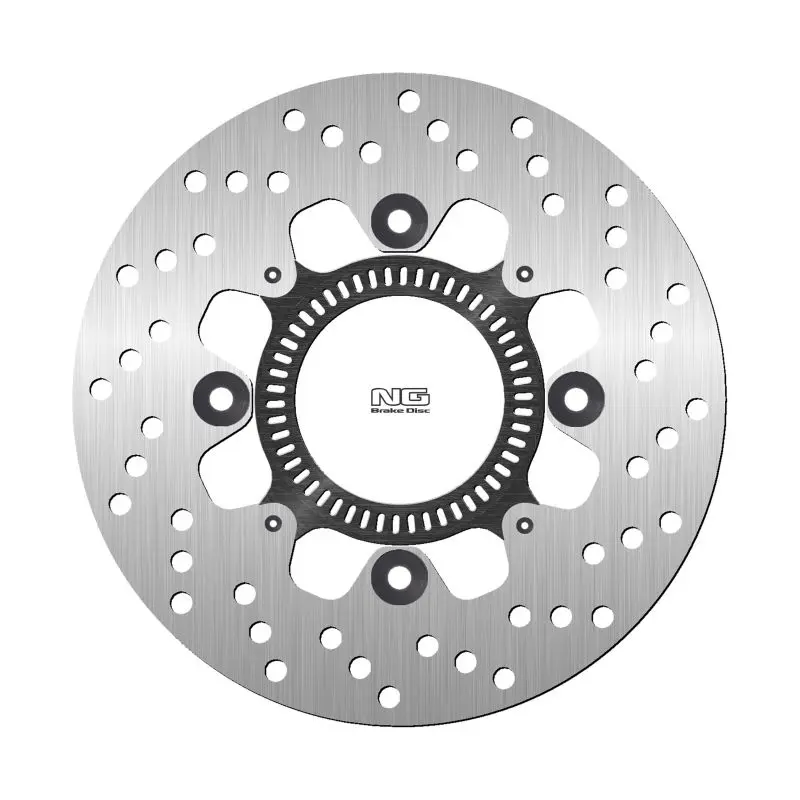 NG přední brzdový kotouč KAWASAKI NINJA 650 / SE / TOURER 17-22, Z 650 /RS/SPORT/URBAN 19-22 (220X100X5mm) (4X10,25mm) plovoucí ( )