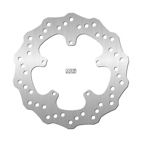 NG brzdový kotouč přední DERBI BOULEVARD 50 09-18, HONDA BALI 50 93- (220X96,5X4mm) (5X6,5mm) WAVE (NG brzdový kotouč přední DERBI BOULEVARD 50)