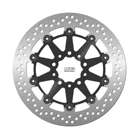 NG brzdový kotouč přední INDIAN SCOUT 100 14-21 (298X64X5mm) (5 otvorů) plovoucí (NG brzdový kotouč přední INDIAN SCOUT 100 14-21 (298X64X5mm) (5)
