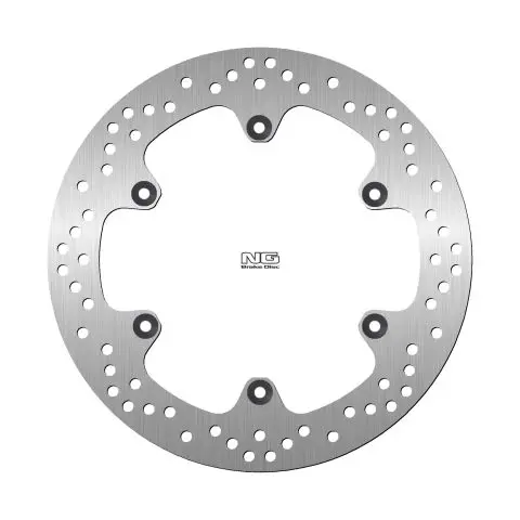 NG brzdový kotouč zadní MOTO GUZZI BREVA 850/1100 05-08, CALIFORNIA 1400 11-20, NORGE 1200 06-16 (282X157X6mm) (6X8,6mm) (NG brzdový kotouč zadní)