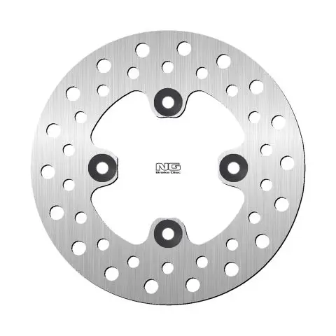 NG brzdový kotouč přední/zadní POLARIS ACE 500/900 16-17, BRUTUS/FOREST 800/900 11-15, SPORTSMAN 500/700/800 11-14 (172X63,7X4mm) (4X10,5mm) (NG)