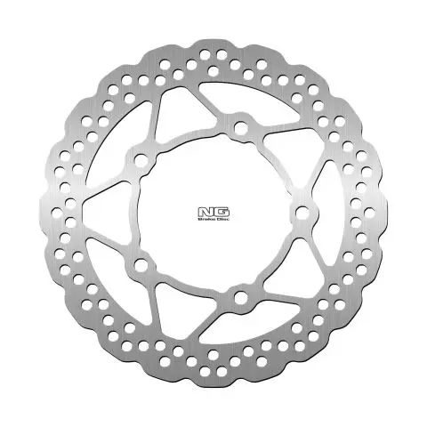 NG přední brzdový kotouč KAWASAKI NINJA 125/Z125 19-22, VERSYS 300 19-22 (290X130X4,5mm) (5X10,5mm) WAVE (NG přední brzdový kotouč KAWASAKI NINJA)