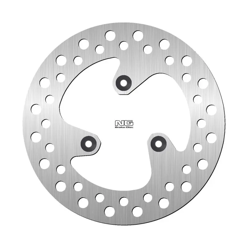 NG přední brzdový kotouč PEUGEOT DJANGO 50/125/150 12-22, VIVA 3 50/125 12-, (200X58X3,5mm) (3X8,25mm) ( )