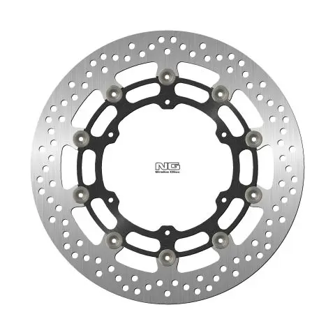 NG přední brzdový kotouč KTM 1090 ADVENTURE 13-17, 1190ADV/1090ADV 13-17, 1290 SUPER ADV 17-21,+ADV 790 18-20, 890 ADV. 21-22 (320X137X5mm) (6X6,5mm)