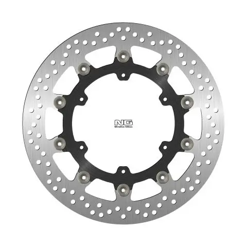 NG přední brzdový kotouč KTM 1090 ADVENTURE 13-17, 1190ADV/1090ADV 13-17, 1290 SUPER ADV 17-21,+ADV 790 18-20, 890 ADV. 21 (320X137X5mm) (6X6,5mm)