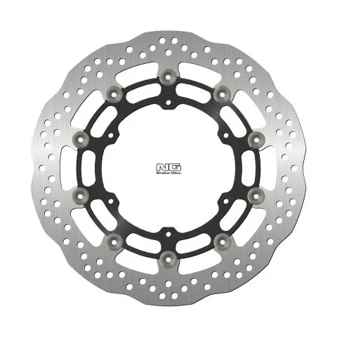 NG přední brzdový kotouč KTM 1090 ADVENTURE 13-17, 1190ADV/1090ADV 13-17, 1290 SUPER ADV 17-21,+ADV 790 18-20, 890 ADV. 21 (320X137X5mm) (6X6,5mm)