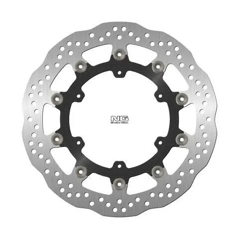 NG přední brzdový kotouč KTM 1090 ADVENTURE 13-17, 1190ADV/1090ADV 13-17, 1290 SUPER ADV 17-21,+ADV 790 18-20, 890 ADV. 21 (320X137X5mm) (6X6,5mm)