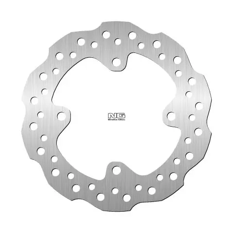 NG brzdový kotouč zadní HONDA CRF250 17-20 (220X105X4,5mm) (4X10,5mm) WAVE (NG brzdový kotouč zadní HONDA CRF250 17-20 (220X105X4,5mm) (4X10,5mm))