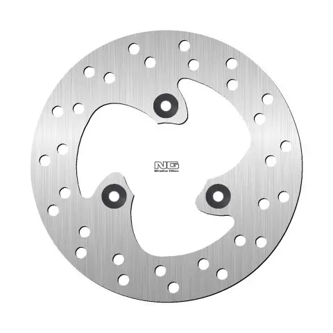 NG brzdový kotouč zadní PEUGEOT CITYSTAR 50 14-21 (180X58X4mm) (3X9mm) (NG brzdový kotouč zadní PEUGEOT CITYSTAR 50 14-21 (180X58X4mm) (3X9mm))