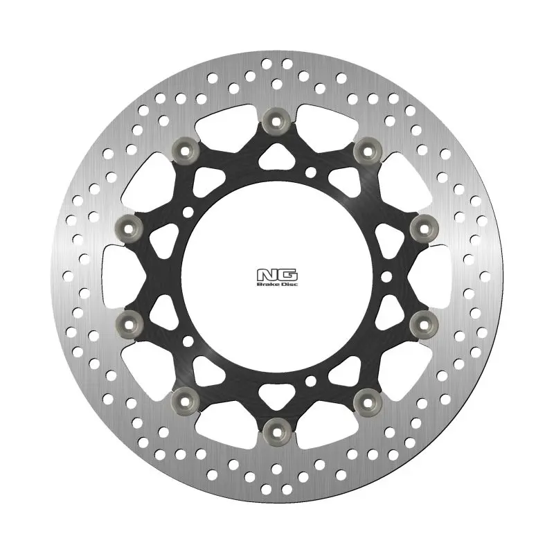 NG přední brzdový kotouč YAMAHA FZ8/FZS FAZER 10-16, XT 1200Z SUPER TENERE 10-21, YZF R1 07-15, YZF R6 05-16 (310X132X4,5mm) (5X8,25mm) plovoucí