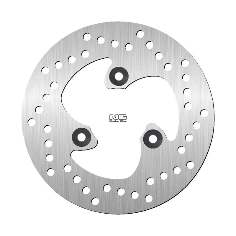 NG přední brzdový kotouč DAELIM BESBI 125 15-21 (187,5X58,2X4,2mm) (3X10,25mm) (NG přední brzdový kotouč DAELIM BESBI 125 15-21 (187,5X58,2X4,2mm))