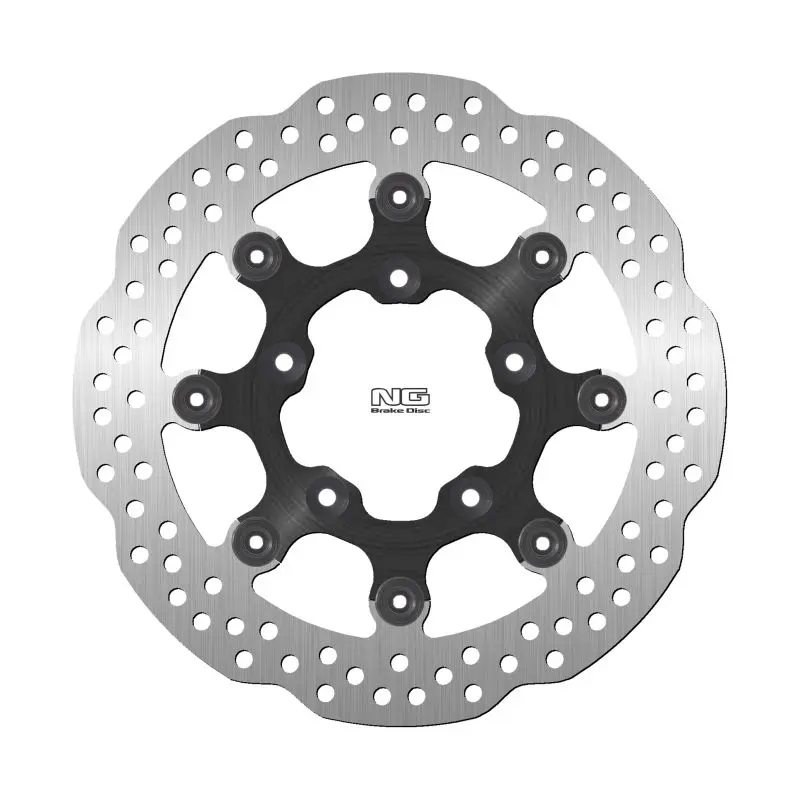 NG přední brzdový kotouč DAELIM XQ1 125 18-21, XQ2 300 19-21 (270X80X4mm) (5X10,25mm) WAVE (NG přední brzdový kotouč DAELIM XQ1 125 18-21, XQ2 300)