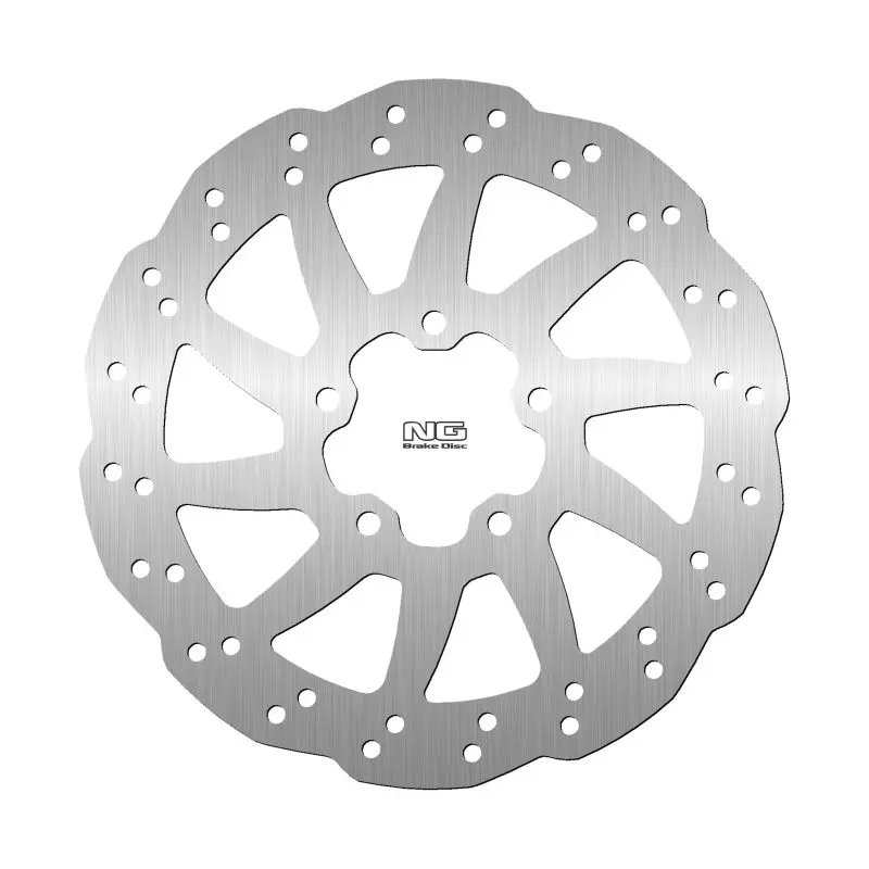 NG přední brzdový kotouč SYM HB 300 22, HD 300 19-21 (kola 16") (288X68,8X4,5mm) (5X10,0mm) WAVE ( )