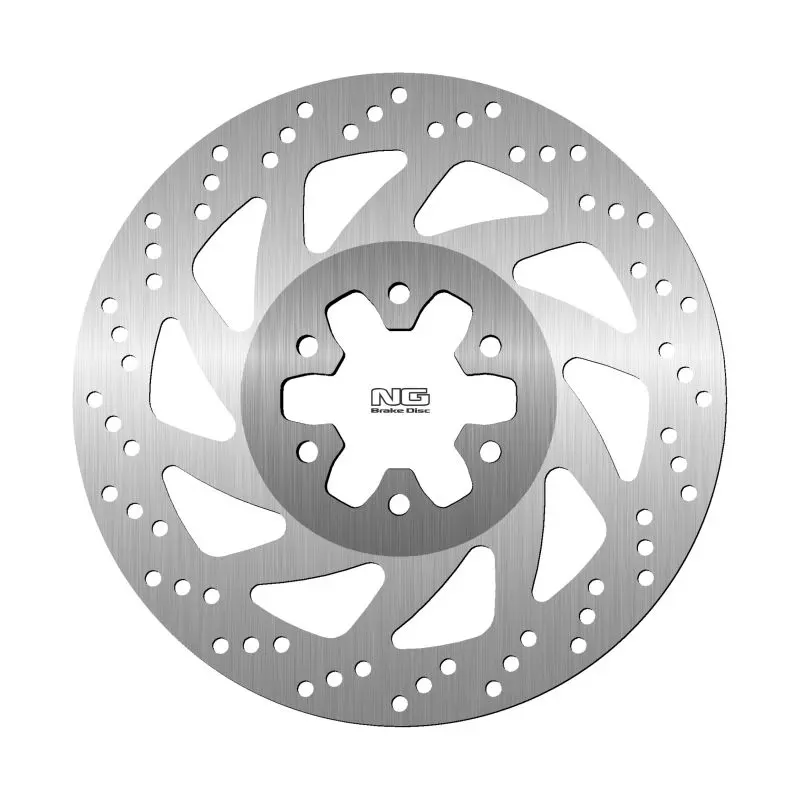 NG přední brzdový kotouč ROYAL ENFIELD HIMALAYAN 16-22, SCRAM 22, (300X64X5mm) (6X10,25mm) (NG přední brzdový kotouč ROYAL ENFIELD HIMALAYAN 16-22,)
