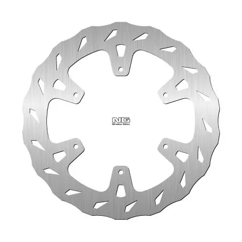 NG brzdový kotouč zadní AJP PR7 ADVENTURE 650 16-20 třmen BREMBO (240X110X4,2mm) (6X6,5mm) (NG brzdový kotouč zadní AJP PR7 ADVENTURE 650 16-20 třmen)