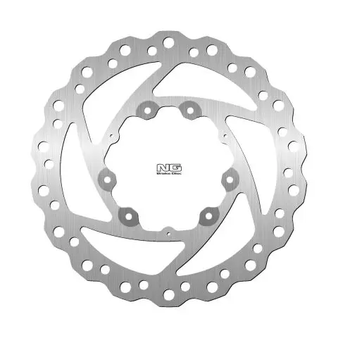 NG přední brzdový kotouč HONDA CRF450 19-21 (260X101X3,5mm) (6X6,5mm) WAVE (NG přední brzdový kotouč HONDA CRF450 19-21 (260X101X3,5mm) (6X6,5mm))