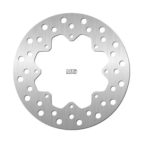 NG brzdový kotouč zadní KAWASAKI KMX 125/200 89-03 (210X110X4,5mm) (8X6,5mm) (NG brzdový kotouč zadní KAWASAKI KMX 125/200 89-03 (210X110X4,5mm))