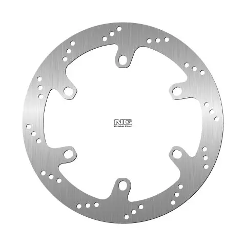 NG přední brzdový kotouč DUCATI MULTISTRADA 03-09 (320X176,5X5mm) (6X13,8mm) (NG přední brzdový kotouč DUCATI MULTISTRADA 03-09 (320X176,5X5mm))