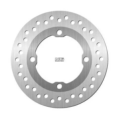 NG brzdový kotouč zadní YAMAHA YXR 700 08-16 (184X86X3,5mm) (4X10,5mm) (NG brzdový kotouč zadní YAMAHA YXR 700 08-16 (184X86X3,5mm) (4X10,5mm))