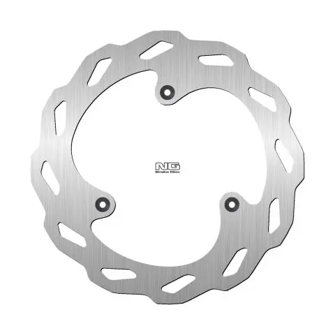 NG přední brzdový kotouč YAMAHA YZ 85 93-21 (220X100,5X5mm) (3X6,5mm) WAVE (NG přední brzdový kotouč YAMAHA YZ 85 93-21 (220X100,5X5mm) (3X6,5mm))