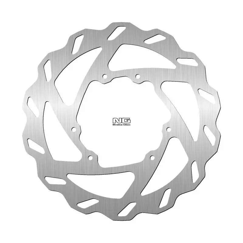 NG přední brzdový kotouč APRILIA RX 125 4T ABS 18-22 WAVE (260X108X4mm) (6X6,25mm) ( )