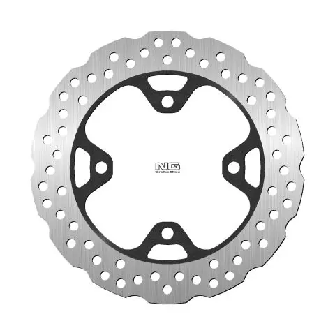 NG zadní brzdový kotouč HONDA CBR1000RR 20-21 (220X88X5mm) (4X10,5mm) WAVE (NG zadní brzdový kotouč HONDA CBR1000RR 20-21 (220X88X5mm) (4X10,5mm))