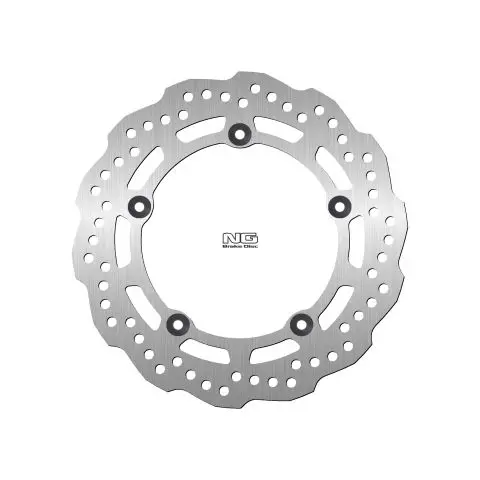 NG zadní brzdový kotouč HONDA CRF1100 AFRICA TWIN 19-21 (256X140X6mm) (5X10mm) WAVE (NG zadní brzdový kotouč HONDA CRF1100 AFRICA TWIN 19-21)