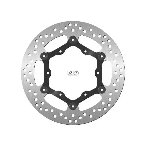 NG zadní brzdový kotouč KTM 790ADV 18-20, 890ADV 21- 24, (260X110X5mm) (6X6,5mm) plovoucí ( )