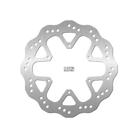 NG zadní brzdový kotouč KTM 790ADV 18-25, 890 ADVENTURE 21-25 (260X110X5mm) (6X6,5mm) WAVE (NG zadní brzdový kotouč KTM 790ADV 18-25, 890 ADVENTURE)