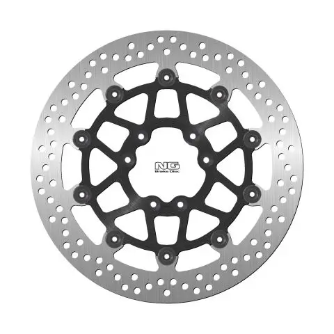 NG přední brzdový kotouč TM RACING SMR/SMX 125/300/450 18-21 (305X70,5X5mm) (6X6,5mm) plovoucí (NG přední brzdový kotouč TM RACING SMR/SMX)