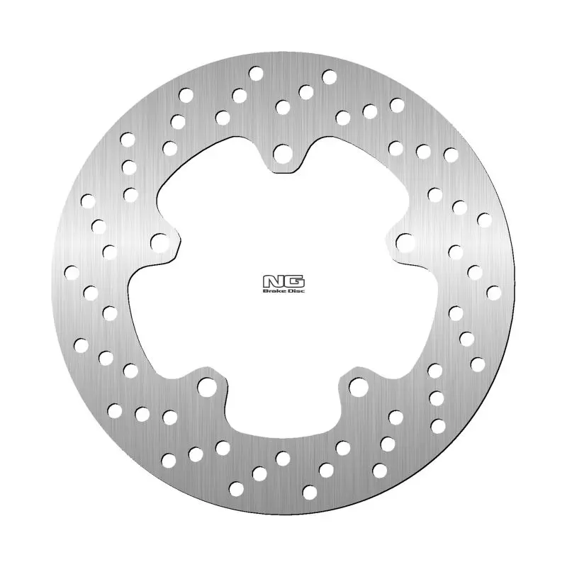 NG brzdový kotouč zadní SYM DRG 125/185 18-20 (kola 13") (233X111,5X4mm) (5X10,25mm) (NG brzdový kotouč zadní SYM DRG 125/185 18-20 (kola 13"))