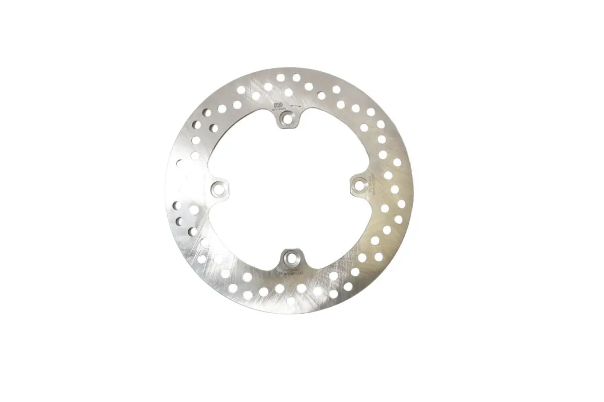 NG brzdový kotouč zadní RIEJU STRADA 125 17-21 (220X107X4mm) (4X8,25mm) (NG brzdový kotouč zadní RIEJU STRADA 125 17-21 (220X107X4mm) (4X8,25mm))