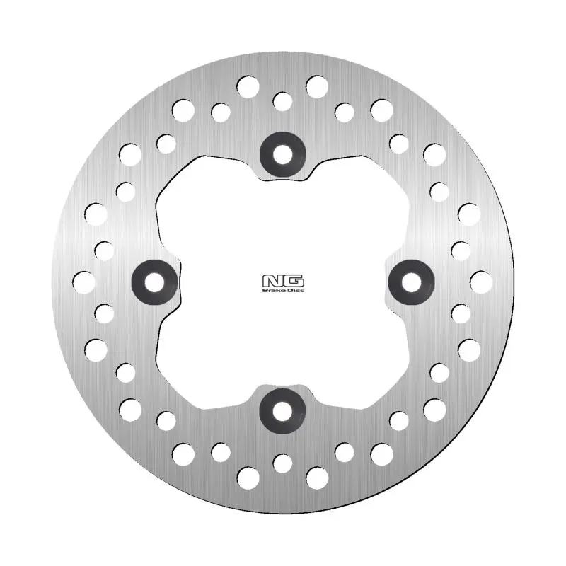 NG přední brzdový kotouč KAWASAKI MULE 820 16-20, MULE 1000 PRO 16-20 (212X95X5mm) (4X12,9mm) (NG přední brzdový kotouč KAWASAKI MULE 820 16-20, MULE)