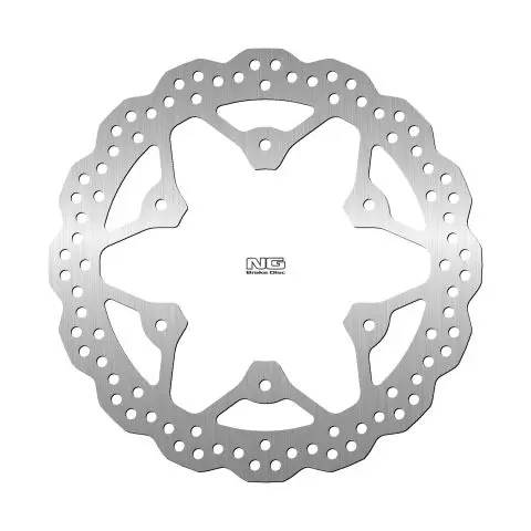 NG zadní brzdový kotouč YAMAHA SCR 950 16-21, XV 950/XVS 950 14-21 (298X132X6mm) (6X8,5mm) WAVE (NG zadní brzdový kotouč YAMAHA SCR 950 16-21, XV)