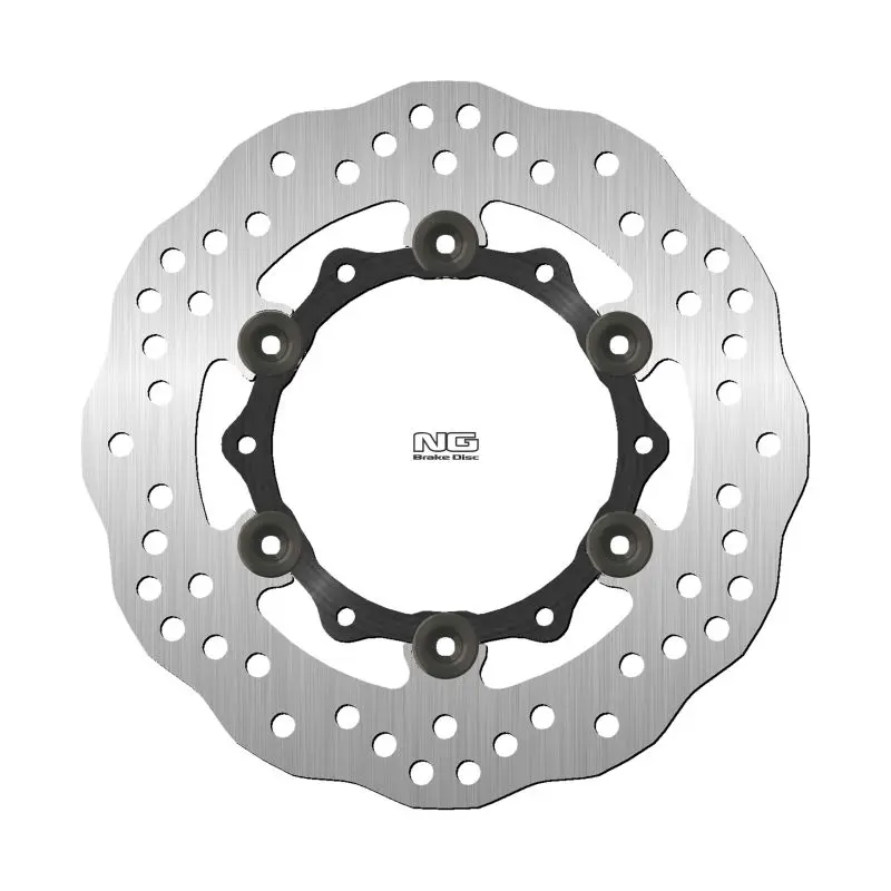 NG přední brzdový kotouč BENELLI PEPE 50 99-15, DERBI GP1 50 05-11, RUNNER 50/125/200 02-11, PIAGGIO LIBERTY 50/150 97-11, VESPA LXV 125 07-15, GTS