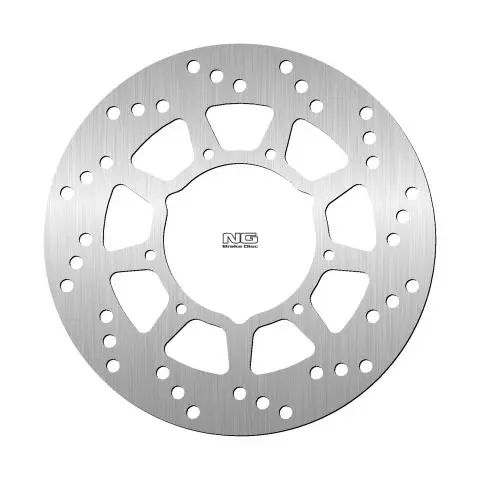 NG zadní brzdový kotouč YAMAHA XT600 87-03, XT600Z TENERE 87-01 (220X86X5mm) (6X6,5mm) ( )