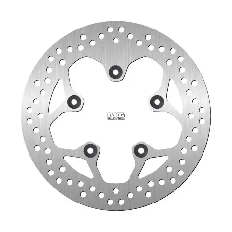 NG přední brzdový kotouč KYMCO DINK 50/125/200/300 06-16 (240X88,1X4mm) (5X10,5mm) (NG přední brzdový kotouč KYMCO DINK 50/125/200/300 06-16)