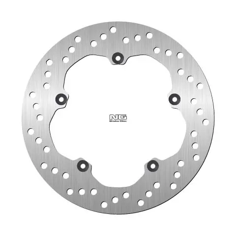 NG zadní brzdový kotouč PEUGEOT SATELIS 250 06-13, 300 12-17, (226X126X4,5mm) (5X6,5mm) (NG zadní brzdový kotouč PEUGEOT SATELIS 250 06-13, 300)