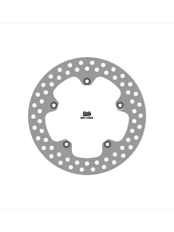 NG brzdový kotouč zadní PIAGGIO BEVERLY 500 07-12 (210X110X4mm) (5X6,5mm) (NG brzdový kotouč zadní PIAGGIO BEVERLY 500 07-12 (210X110X4mm) (5X6,5mm))
