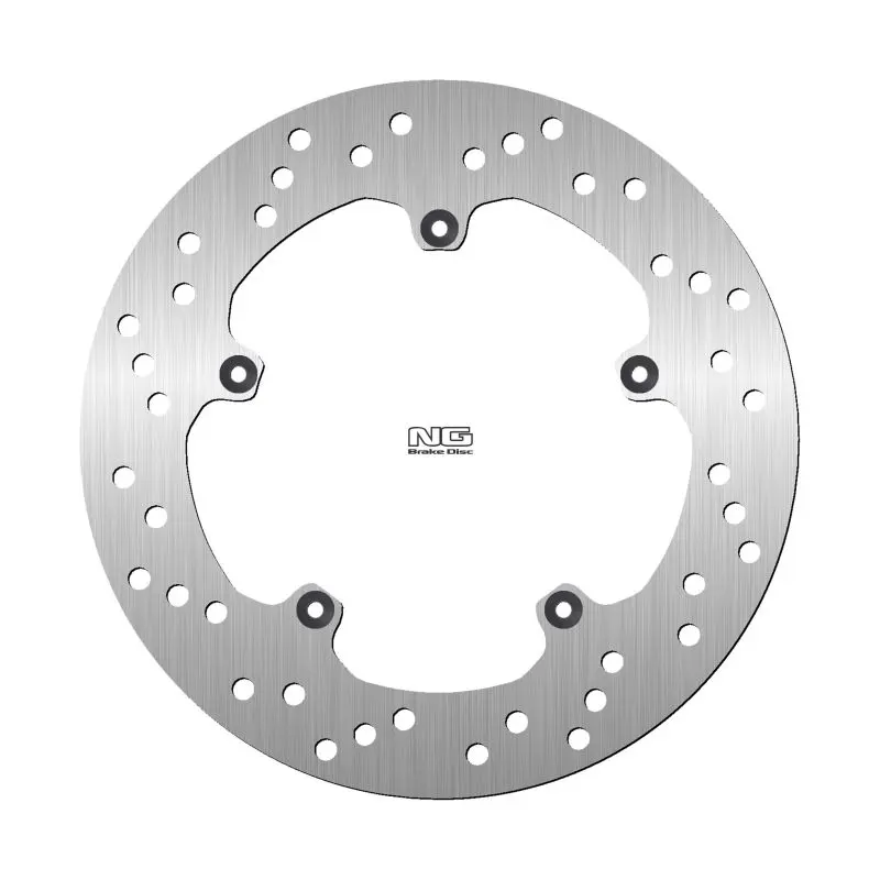 NG brzdový kotouč zadní PEUGEOT METROPOLIS 400 14-22 (240X127X6mm) (5X6,25mm) (NG brzdový kotouč zadní PEUGEOT METROPOLIS 400 14-22 (240X127X6mm))