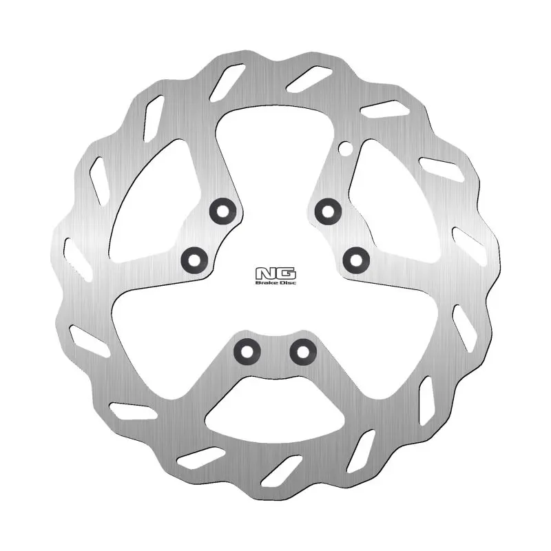 NG přední brzdový kotouč BETA ART 50 03-05, RR 50 05-09, SUPERMOTARD 50 14-15 (260X72X3mm) (6X6,50mm) WAVE (NG přední brzdový kotouč BETA ART 50)