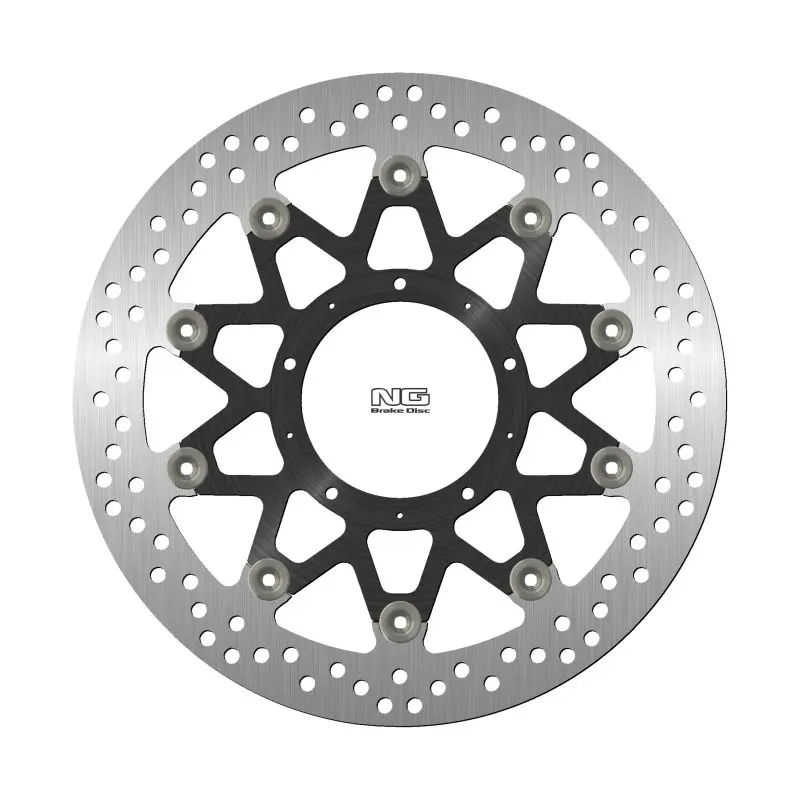 NG přední brzdový kotouč HONDA CB 1000R/RA 18-, (310X94X5mm) (5X6,25mm) (prostředek hliníkový) ( )