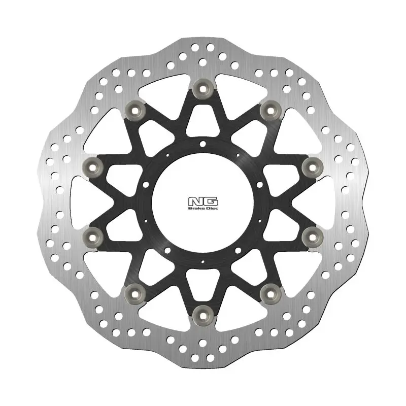 NG přední brzdový kotouč HONDA CB 1000R/RA 18-, (310X94X5mm) (5X6,25mm) WAVE (prostředek hliníkový) (NG přední brzdový kotouč HONDA CB 1000R/RA 18-,)