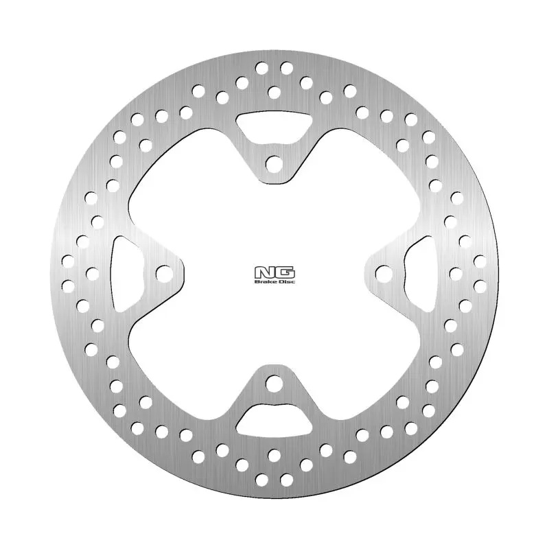 NG brzdový kotouč zadní TRIUMPH 900 20-22, TIGER SPORT 660 22, TRIDENT 660 21-22 (255X103X5,5mm) (4X10,25mm) (NG brzdový kotouč zadní TRIUMPH 900)
