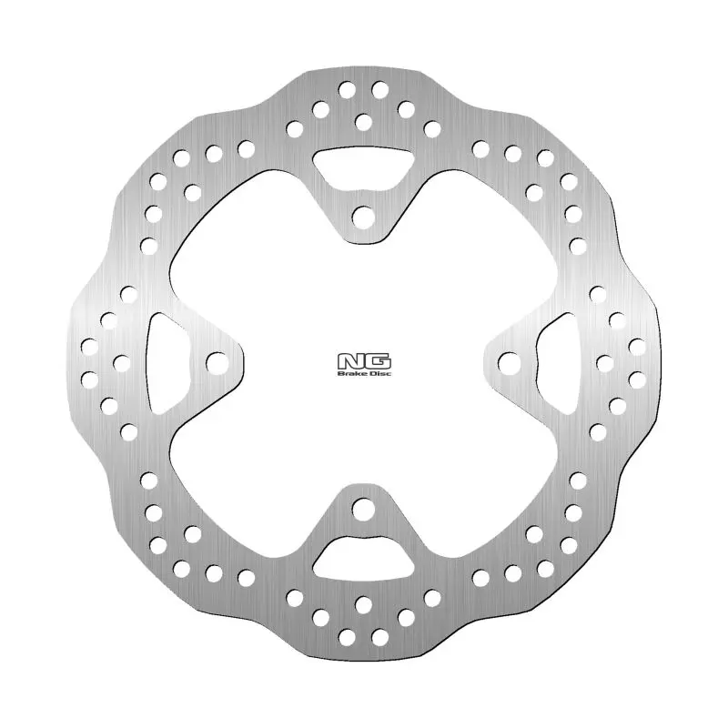 NG brzdový kotouč zadní TRIUMPH 900 20-22, TIGER SPORT 660 22, TRIDENT 660 21-22 (255X103X5,5mm) (4X10,25mm) WAVE (NG brzdový kotouč zadní TRIUMPH)
