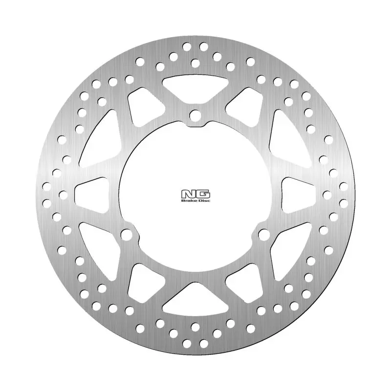 NG přední brzdový kotouč YAMAHA TRICITY 300 20-22 (267X115X3,5mm) (3X10,25mm) ( )