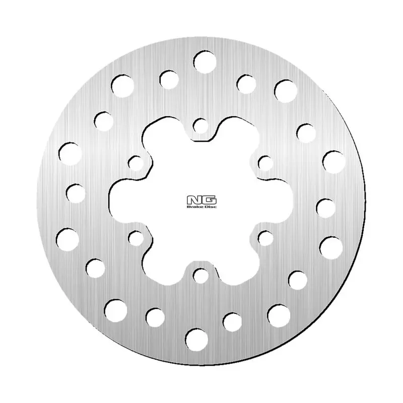 NG přední brzdový kotouč POLARIS RZR 170 14-21 (127X47X4mm) (6X6,25mm) (NG přední brzdový kotouč POLARIS RZR 170 14-21 (127X47X4mm) (6X6,25mm))