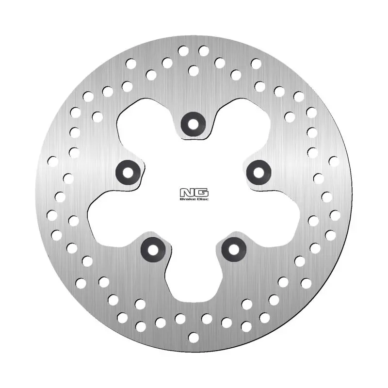 NG brzdový kotouč zadní POLARIS RZR 170 14-21 (220X76X4mm) (5X10,25mm) (NG brzdový kotouč zadní POLARIS RZR 170 14-21 (220X76X4mm) (5X10,25mm))